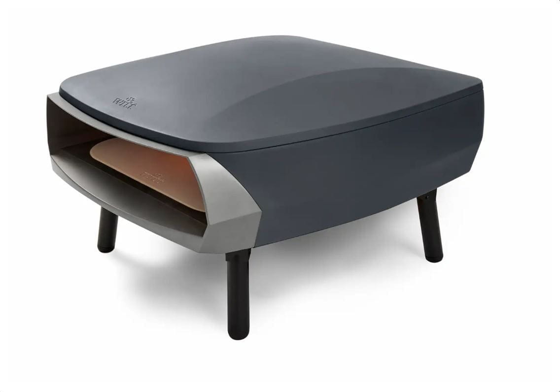 Witt ETNA FERMO Gas Pizza Oven - 16 inch baking surface | Color: graphite