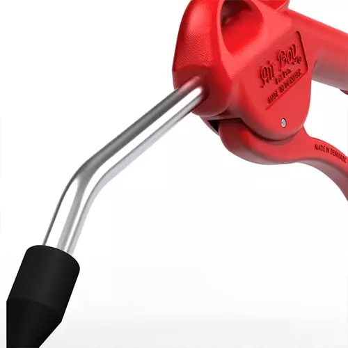 stapler, pliers, griff, roter werkzeug, metallstange