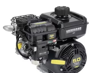 Briggs & Stratton petrol engine 5.0 Vanguard OHV - horizontal 5Hp 20mm PTO