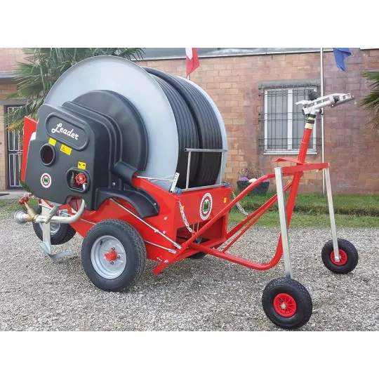 Beregnungsanlage 50/150 – Beregnungsschlauchwagen bis 150m