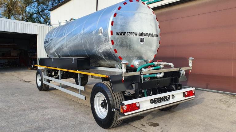 Conow Fassanhänger ZFA 180