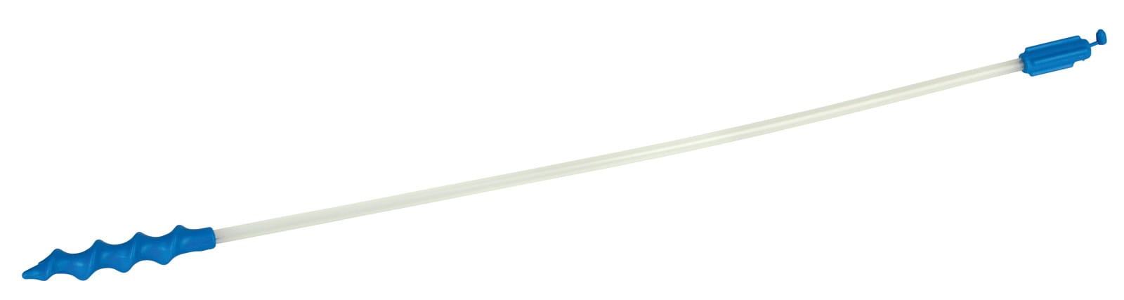 100x spiral catheter SafeBlue® Spirette