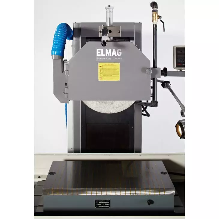 Elmag Flächenschleifmaschine Modell HSG 250/500 AL
