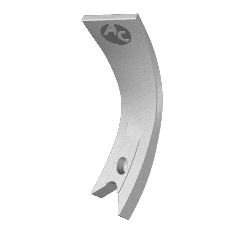 BL41309 AC Leitblech Links - passend zu Amazone 78708677