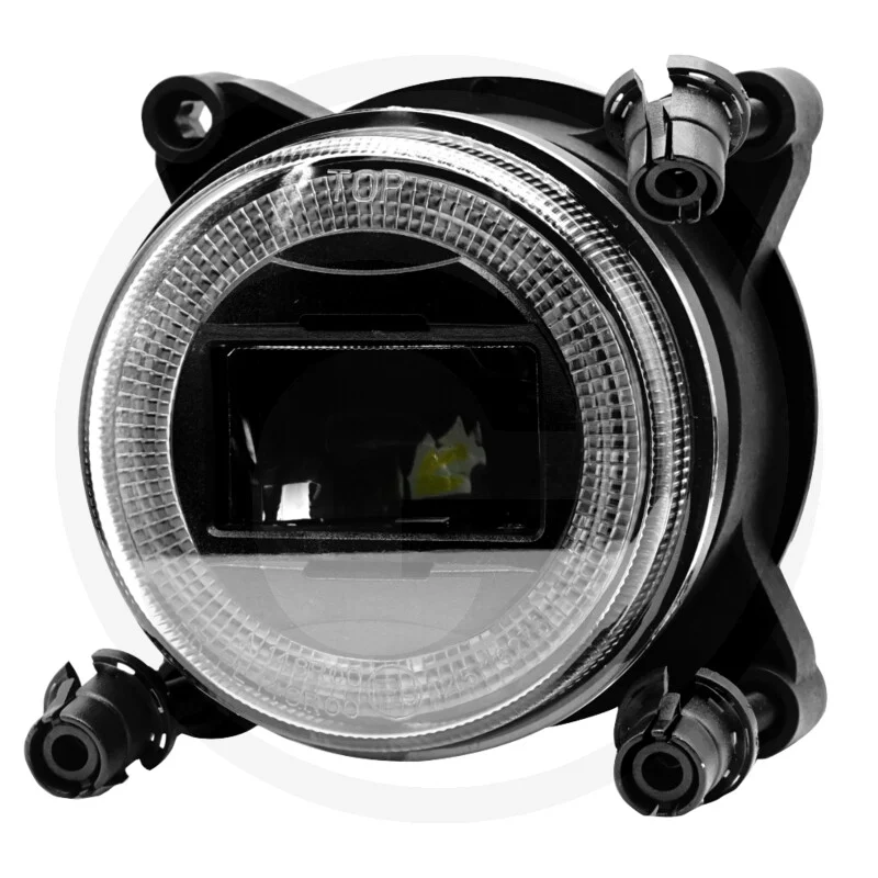 LED driving lights with position lights - suitable for Massey Ferguson