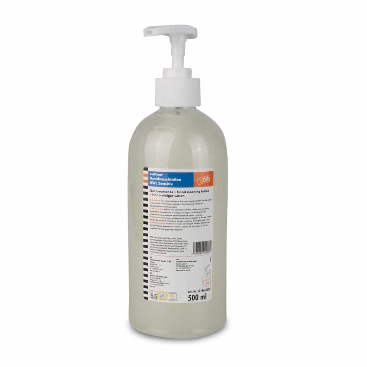 ZetClean® ZVG Handwaschlotion HWL Sensitive