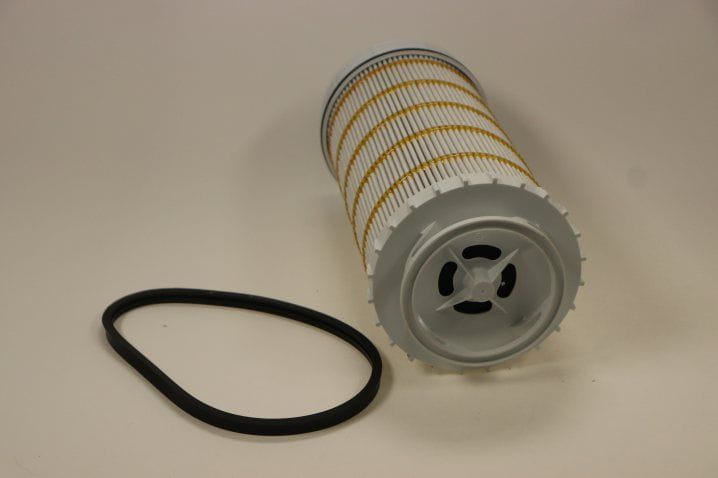 BLHD15007x Mann Filter HD15007X Flüssigkeitsfilterelement