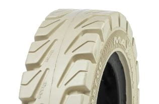 Gabelstapler Reifen Maxam 18 X 7 - 8 / 4.33 R 125 A5, MS700, LIP, NON MARKING (180/70-8), VOLLGUMMI