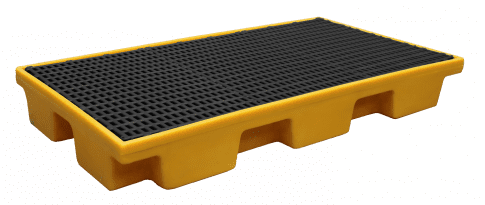 EMP Auffangplattform - 80 L