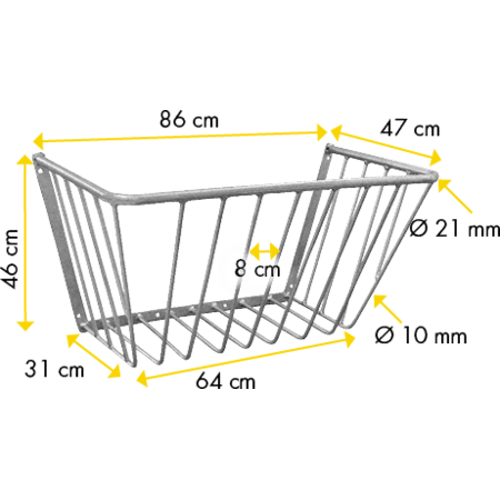 Patura Wandraufe Groß