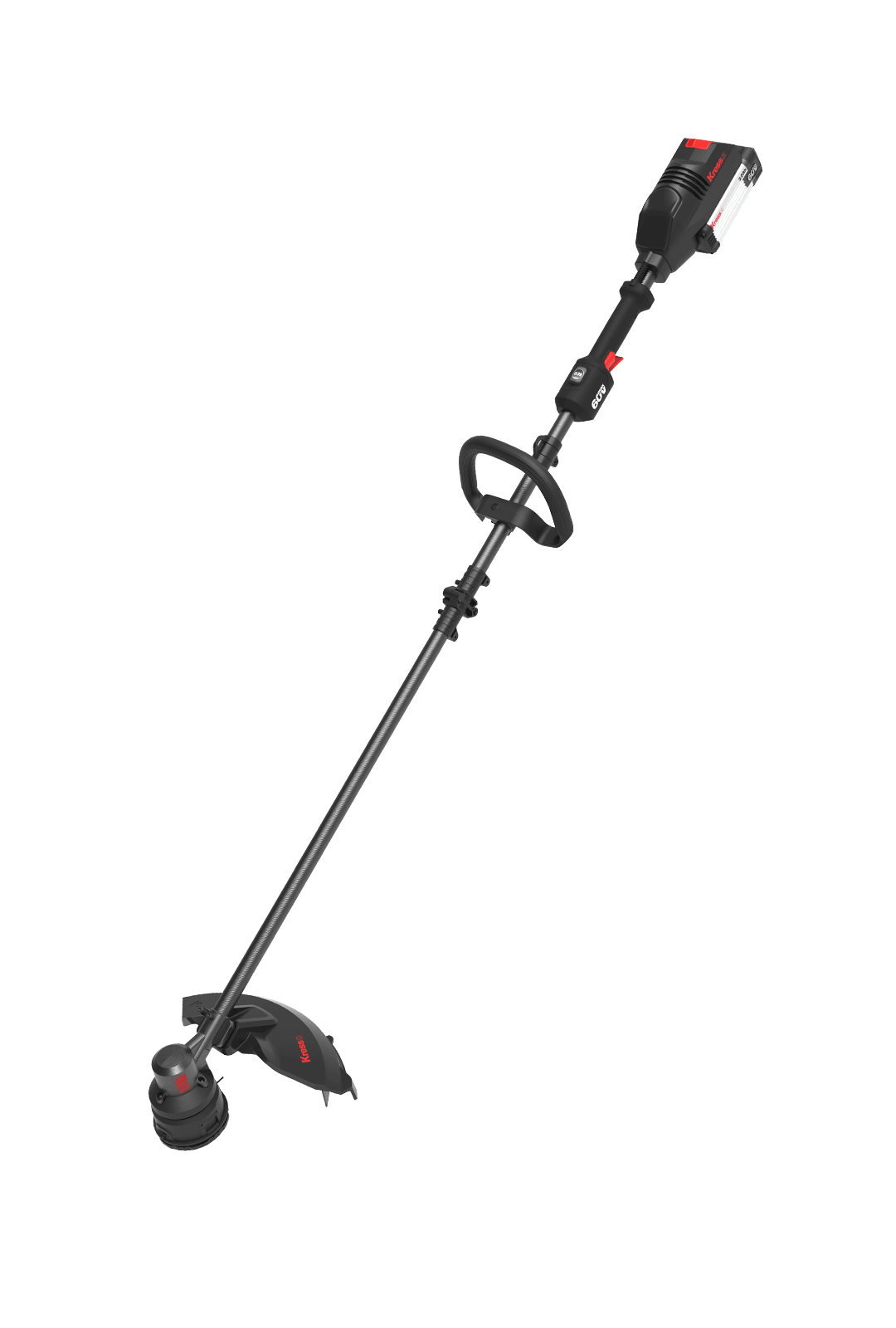 Kress Akku Rasentrimmer 41cm - 60V