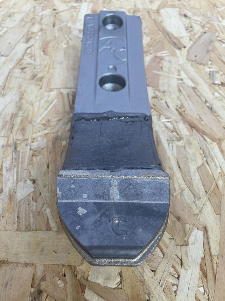 SCK6064C AC Grubberspitze Hartmetall - passend zu Köckerling 506065 / 506069 / 915776