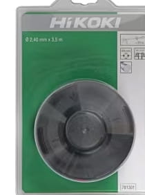 Hikoki automatic trimmer head