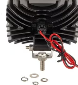 Arbeitsscheinwerfer LED Fernfeld-Ausleuchtung -  40W / 4000lm