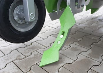 Bomet Ara dam milling machine