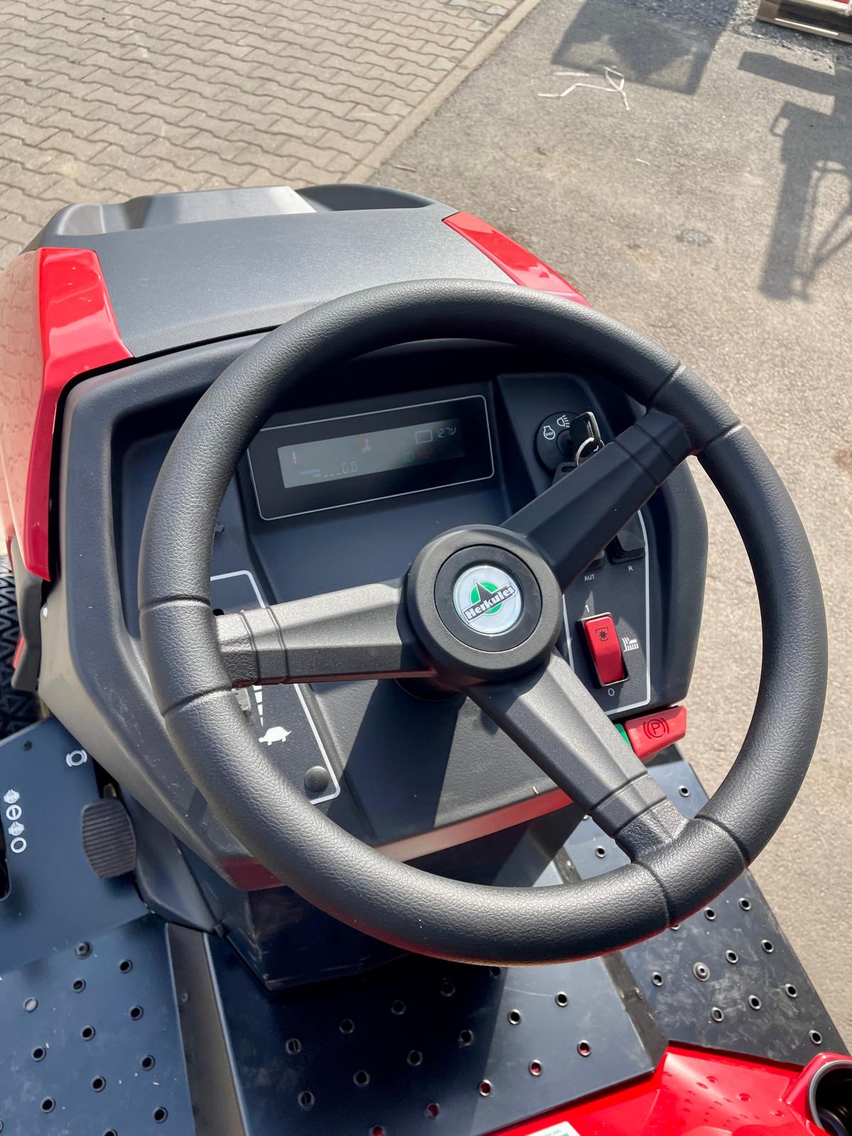 Herkules Rasentraktor HT 102-24 XD 4WD NEO – Profi-Allradtraktor mit 102 cm Mähwerk
