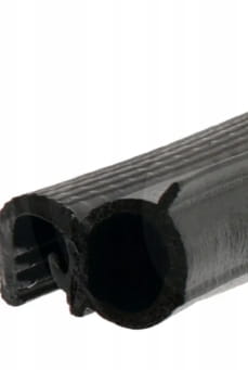 Disc sealing rubber, clamping range 4-6mm / length 5m