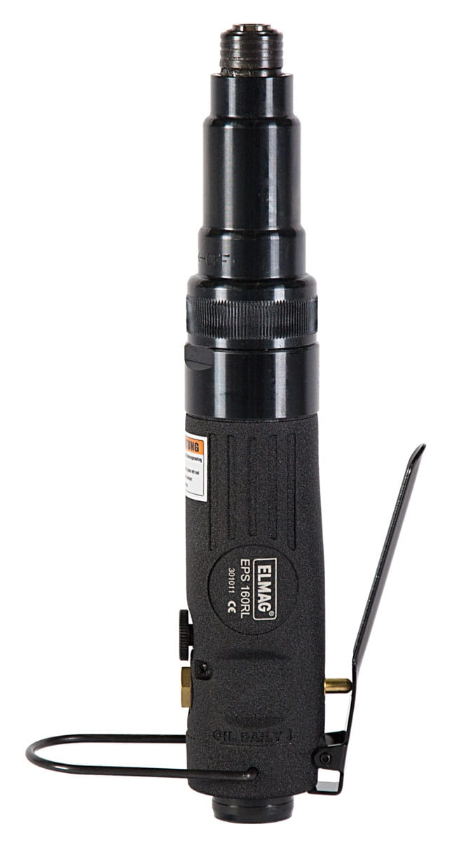 Druckluft Drehschrauber gerade - 1/4" / BIT