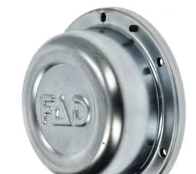 FAD Radkappe Ø148,2mm, 6 Löcher, 7mm