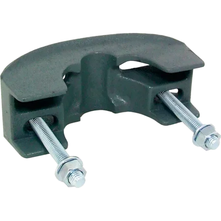 Patura Befestigungsbügel, für Pfosten 2" - 3"