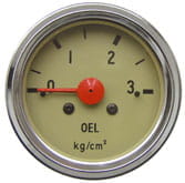BL23943 Öldruckmanometer