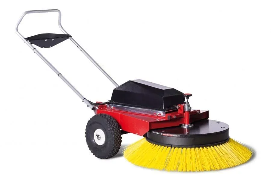 BL19090 Herkules Kehrmaschine KMR 851 - Elektro