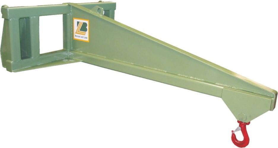 Bressel and Lade load hooks