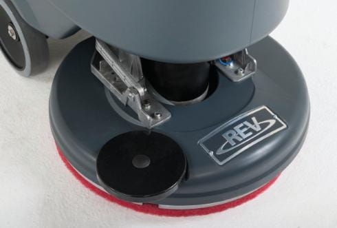 Nilfisk ride-on scrubber dryer SC500 53 B