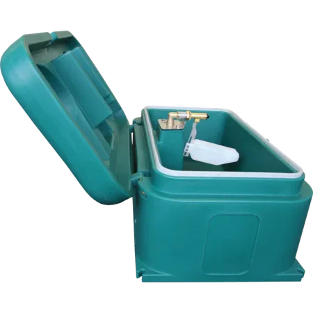 Patura ball drinker Thermo-Quell 640, 2 balls - 80L