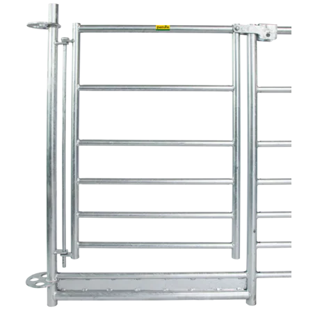 Patura Steckfix-Horde mit Tor, Höhe 0,92 m - Länge: 2,75 m / 1 Mittelstrebe