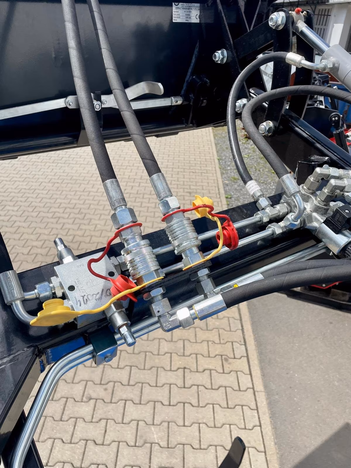 Traktor Solis 26 - 9+9