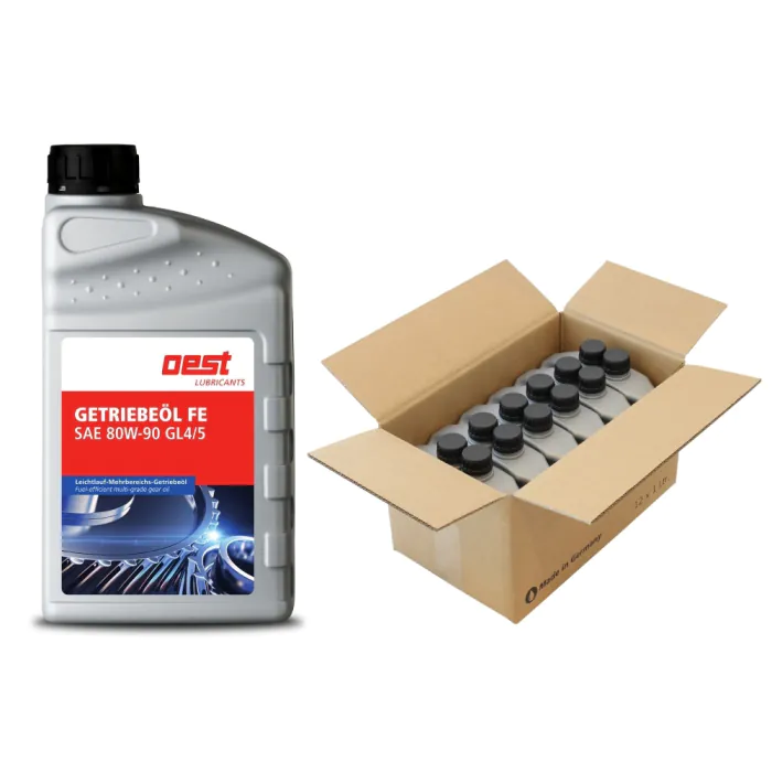 Getriebeöl, Schmierstoff, Motoröl, 80W-90, GL4/5
