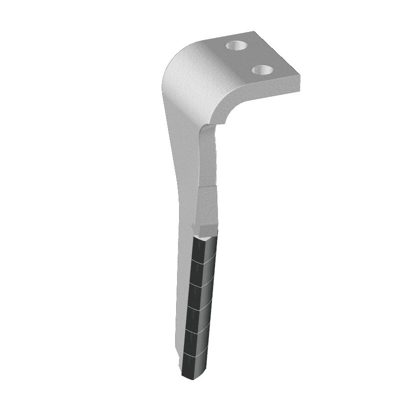 BL40473 KREISELEGGENZINKEN passend für ALPEGO LT. R MK0A00118