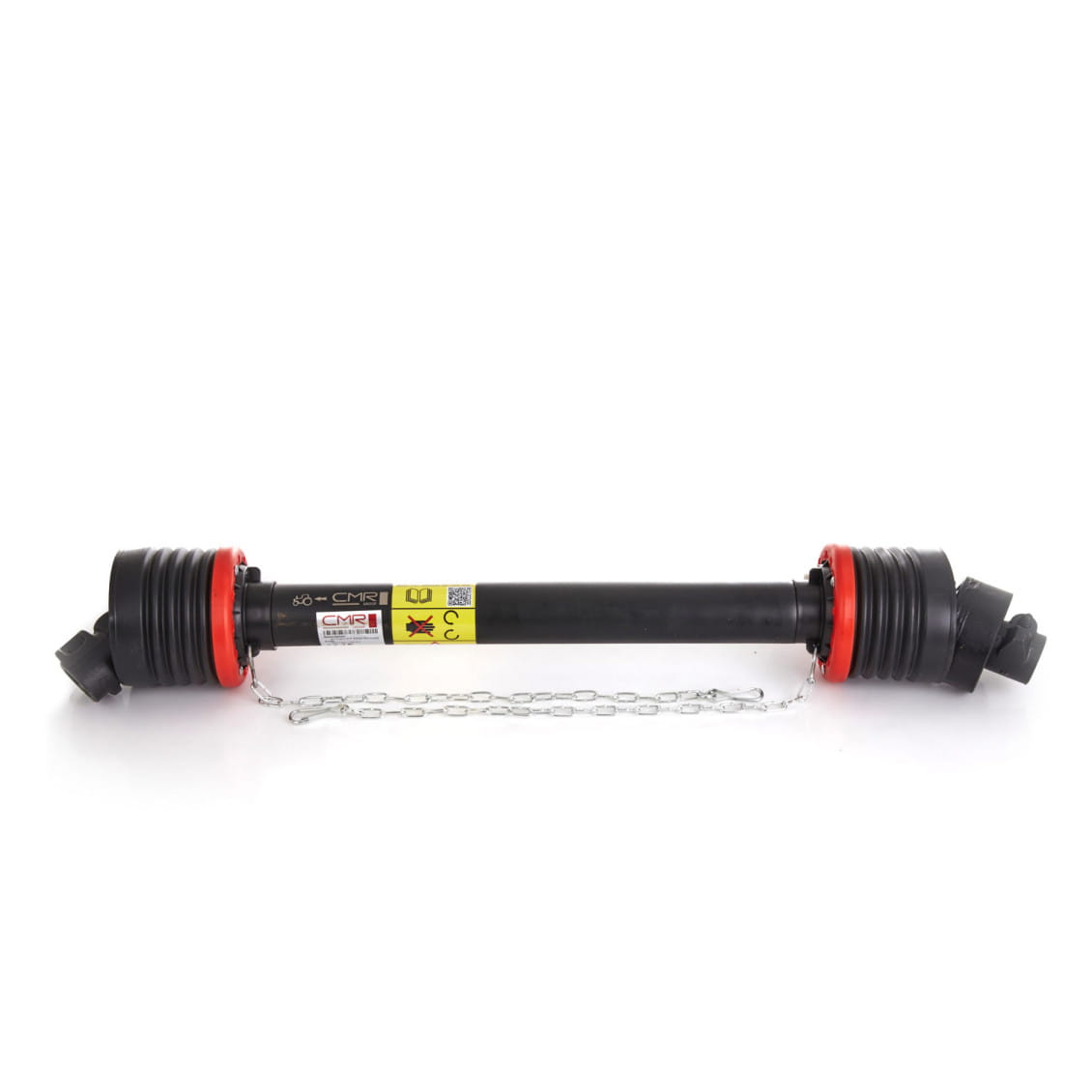 Gelenkwelle 810 mm / Freilauf / 1 3/8 - 1 3/8 - für Salz- und Düngerstreuer Gelenkwelle 810 mm / Freilauf / 1 3/8 - 1 3/8 - für Salz- und Düngerstreuer