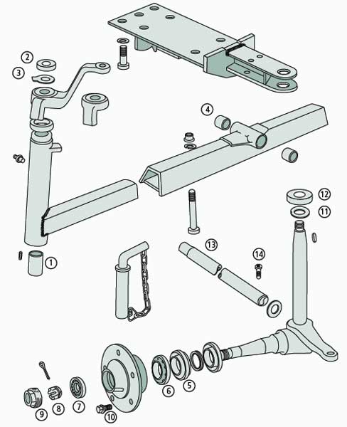 BL25275 Druckscheibe