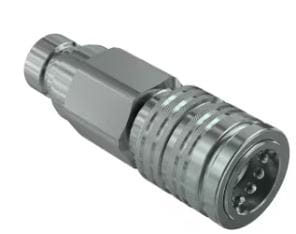 Faster Kupplungsadapter Muffe - Stecker