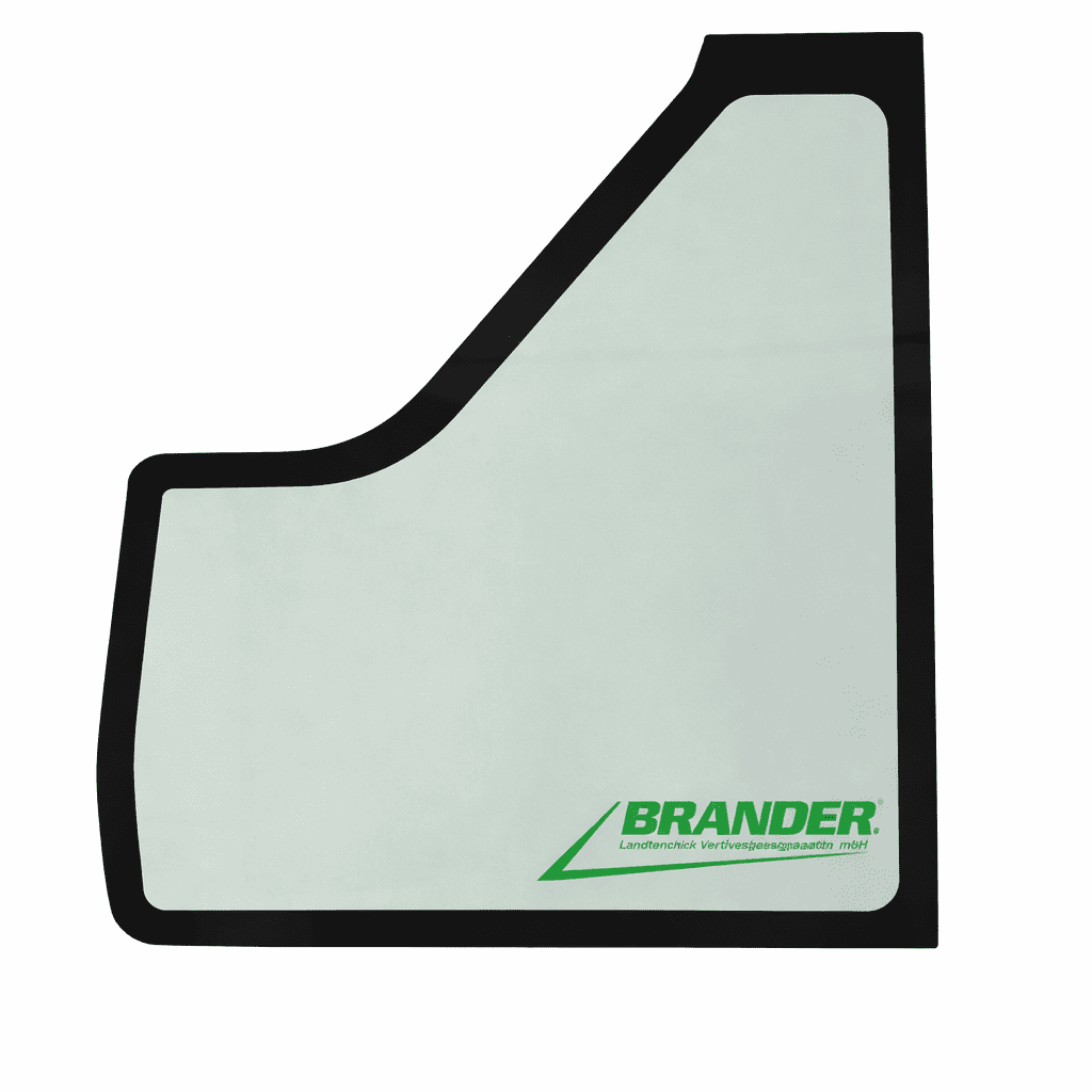 Türscheibe unten - passend zu Yanmar VIO57-6B