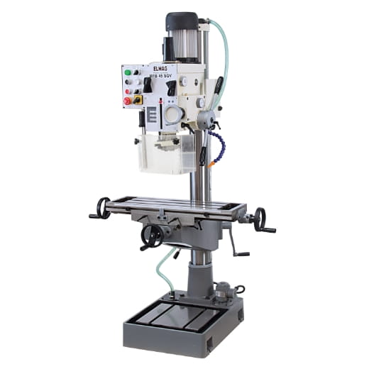 BLE82101 Elmag Getriebe Fräs- und Bohrmaschine MFB 45 SGV