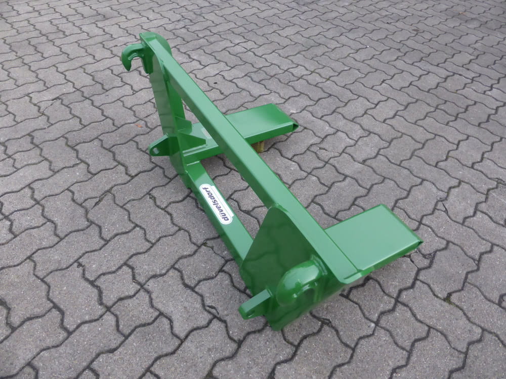 Düvelsdorf Adapter Euroaufnahme für Kehrbesen Standard