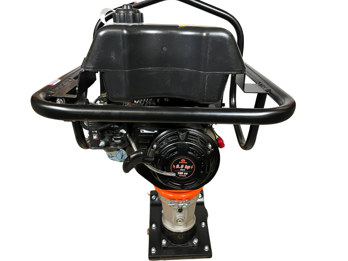 Daewoo Compaction Rammer DARM80