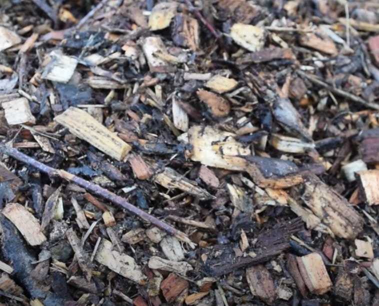 Wood chip conveying system 3.5 m³ - Efficient wood chip bunker & dosing