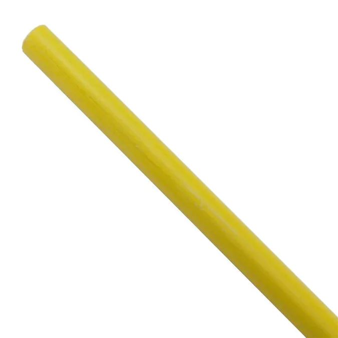 25x Fiberglaspfähle 160 cm GFK – Weidezaunpfähle flexibel & bruchsicher