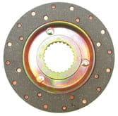 BL11738 Bremsscheibe Fußbremse - passend zu Zetor UR1 - 72112680