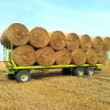 Conow Ballenwagen - mit Ausschub Conow Ballenwagen - mit Ausschub