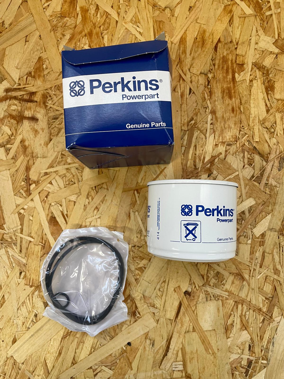ET79113 Perkins Kraftstofffilter - 26561117, PERKP26561117