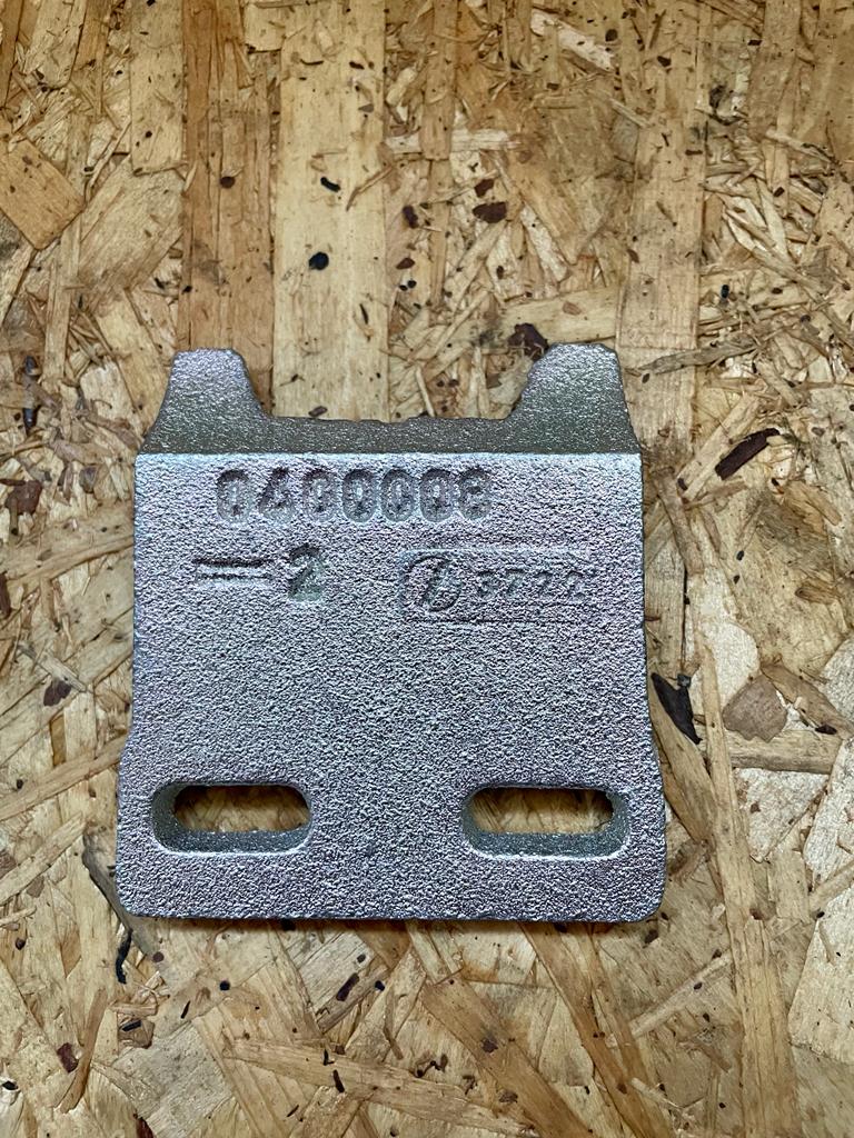 BL14561 GRIMME Abstreifer 00400008