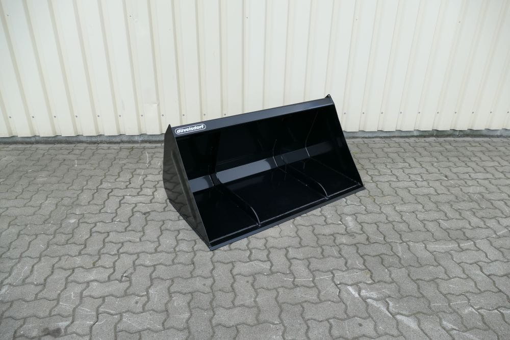 Düvelsdorf Leichtgutschaufel - Euroaufnahme