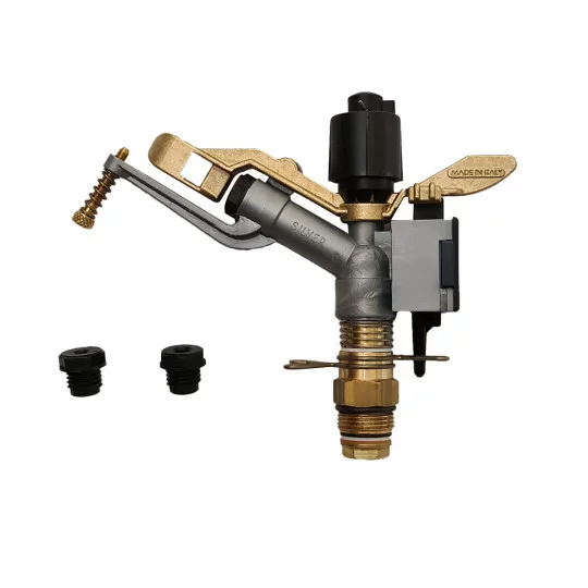 Bewässerungsgerät (Sprinkler) für automatische Bewässerungswicklung L25/50m