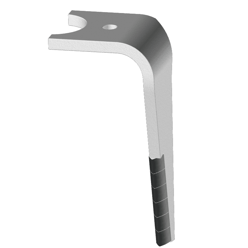 BL40616 KREISELEGGENZINKEN LT passend für KUHN 2501120  R Auf Schlepp