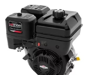 Briggs & Stratton 2100 Series OHV gasoline engine - horizontal, 13.5 hp